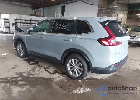 2024 Honda Cr-V Ex-L Awd из США, поврежденный, VIN 2HKRS4H72RH419641